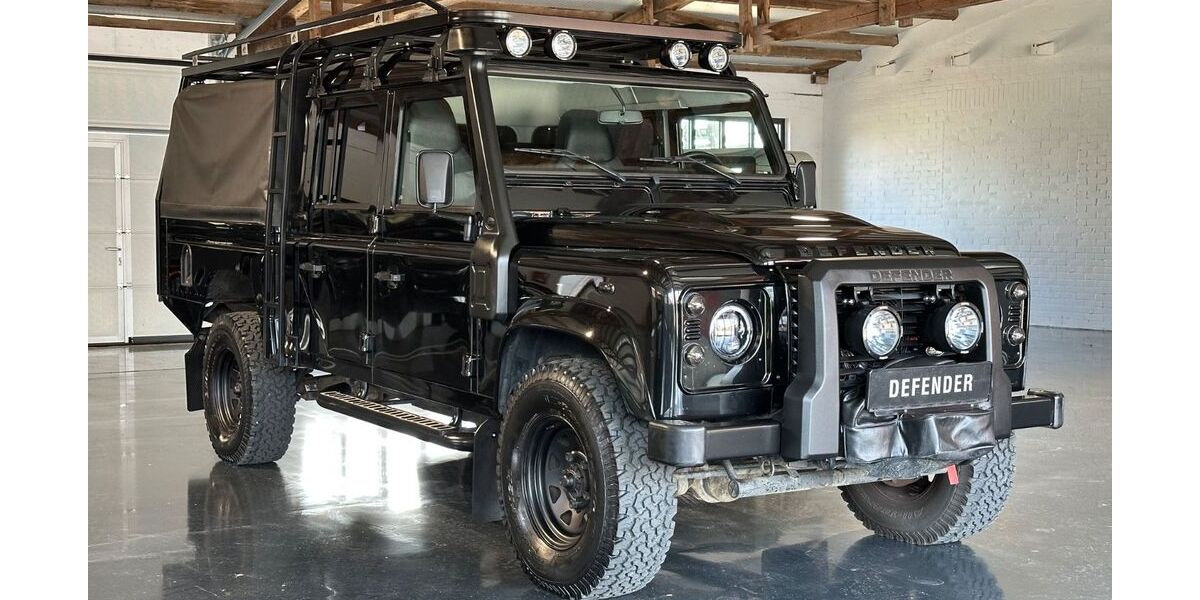 Land Rover Defender 21.820 km 69.900 &euro; Stadthagen 31655