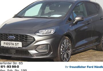 Ford Fiesta 28.800 km 16.990 &euro; Bad Salzuflen 32107
