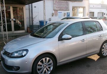 VW Golf 95.000 km 9.990 &euro; Bad Oeynhausen 32547