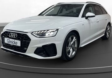 Audi A4 103.810 km 27.380 &euro; Minden 32427