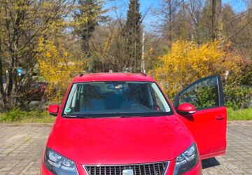 Seat Alhambra 201.000 km 10.200 &euro; Kalletal 32689