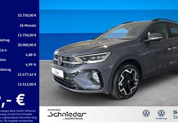 VW Taigo 10.000 km 32.950 &euro; Herford 32051