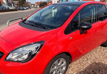 Opel Meriva 91.407 km 10.390 &euro; Leese 31633