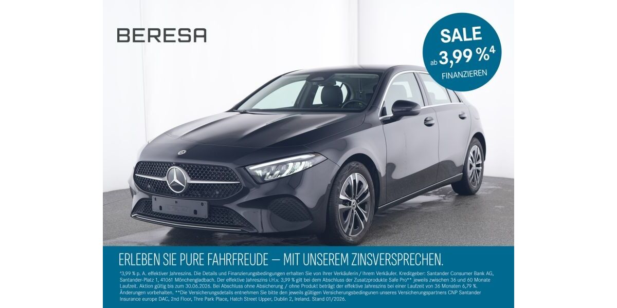 Mercedes-Benz A 200 14.114 km 30.985 &euro; Lemgo 32657