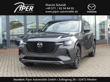 Gebrauchte Mazda CX-60