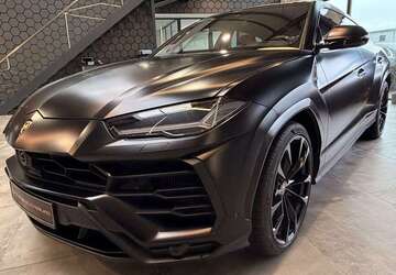 Lamborghini Urus 19.000 km 261.000 &euro; Bückeburg 31675