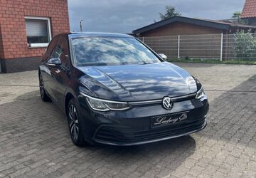 VW Golf 99.000 km 16.900 &euro; Porta Westfalica 32457