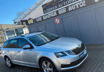 Skoda Octavia 138.159 km 15.590 &euro; Löhne 32584