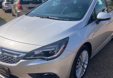 Opel Astra 140.093 km 9.699 &euro; Minden 32429