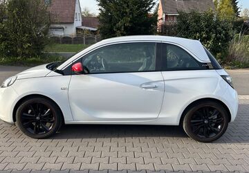 Opel Adam 119.500 km 6.200 &euro; Minden 32429