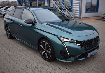 Peugeot 308 38.444 km 19.980 &euro; Rahden 32369