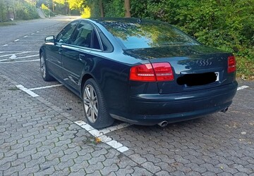 Audi A8 260.000 km 6.400 &euro; Löhne 32584