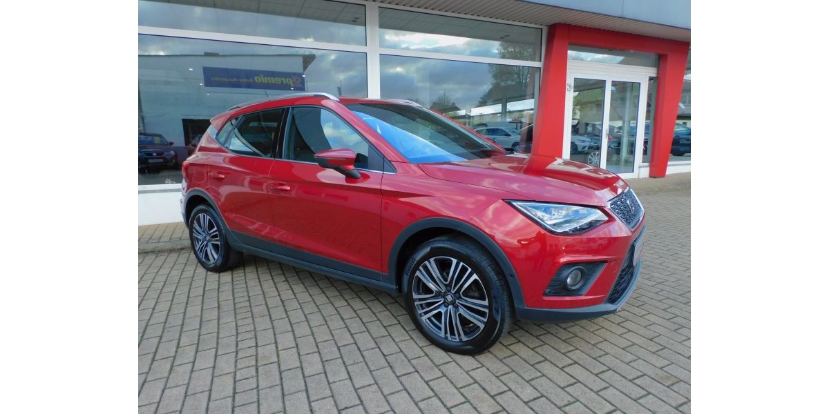 Seat Arona 61.900 km 15.990 &euro; Rinteln 31737