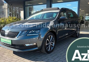 Skoda Octavia 72.444 km 19.990 &euro; Hiddenhausen 32120