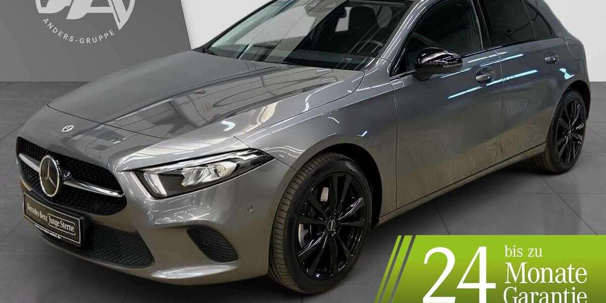 Mercedes-Benz A 250 23.546 km 27.174 &euro; Minden 32427