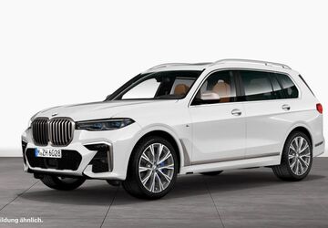 BMW X7 M50 145.176 km 57.994 &euro; Bünde 32257