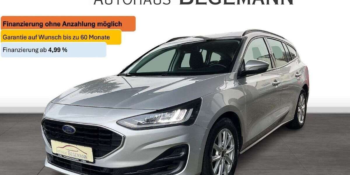 Ford Focus 192.907 km 9.900 &euro; Bad Salzuflen 32108