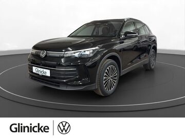 Gebrauchte VW Tiguan
