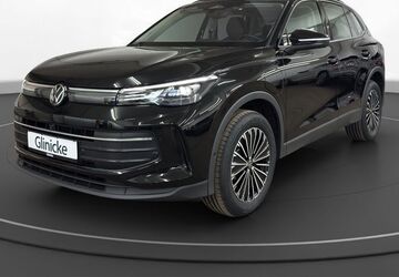 VW Tiguan 7.930 km 43.980 &euro; Minden 32427