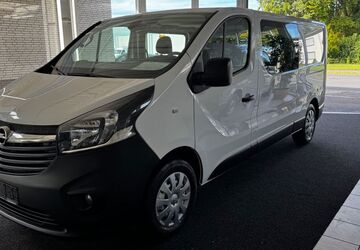 Opel Vivaro 92.460 km 19.999 &euro; Bad Salzuflen 32107