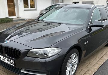 BMW 525 197.100 km 11.999 &euro; Kirchlengern 32278