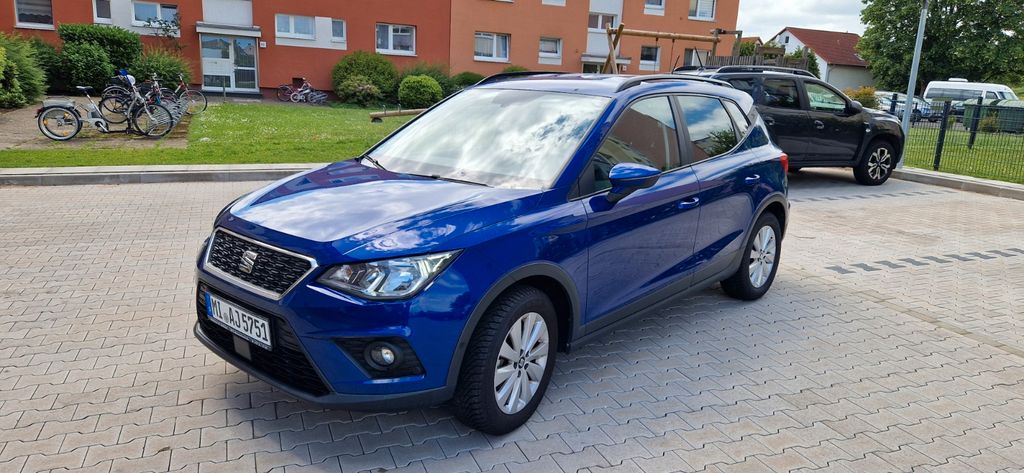 Seat Arona 32.000 km 18.100 &euro; Minden 32423