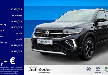VW T-Cross 16.433 km 29.250 &euro; Enger 32130