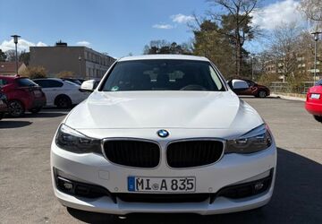 BMW 320 Gran Turismo 134.000 km 18.900 &euro; Espelkamp 32339