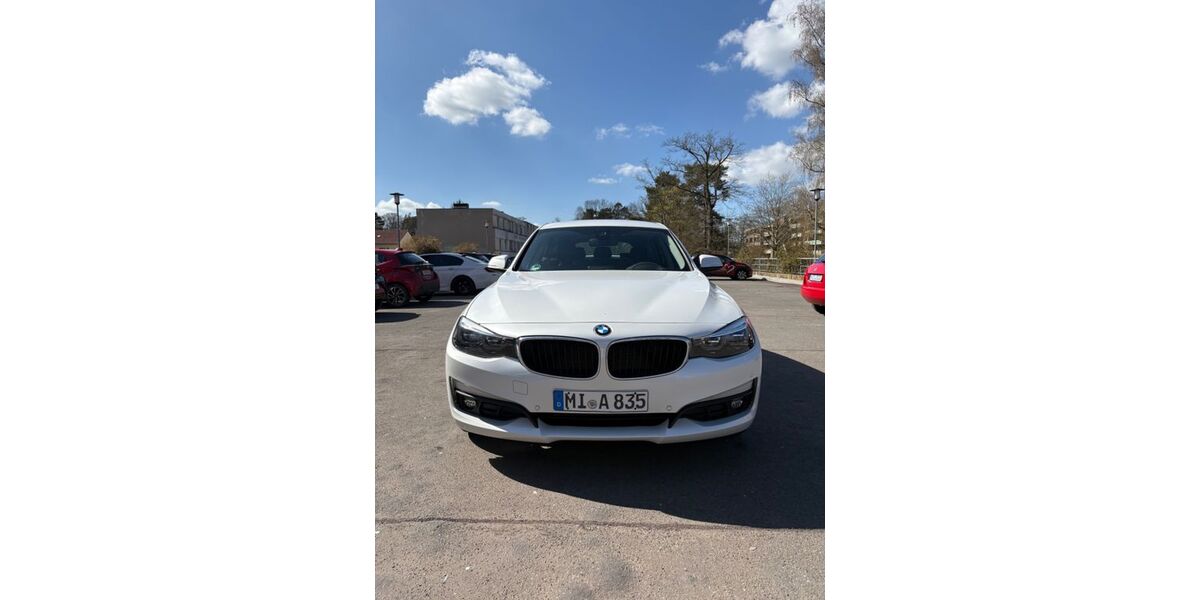 BMW 320 Gran Turismo 134.000 km 18.900 &euro; Espelkamp 32339