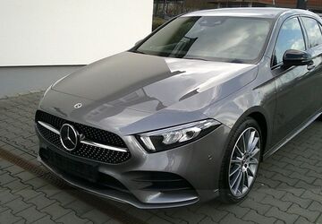 Mercedes-Benz A 250 62.000 km 23.950 &euro; Löhne 32584