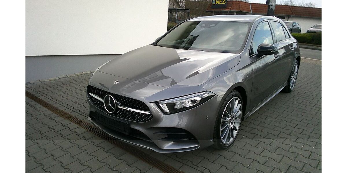 Mercedes-Benz A 250 62.000 km 23.950 &euro; Löhne 32584