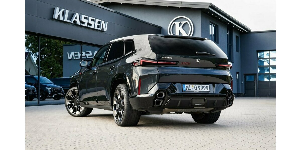 BMW XM Label - DrivAssProf ParkAss - Label Red Label 11.000 km 129.710 &euro; Minden 32423