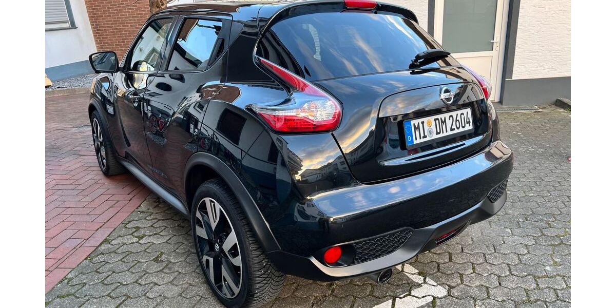 Nissan Juke 87.900 km 9.490 &euro; Bad Oeynhausen 32549