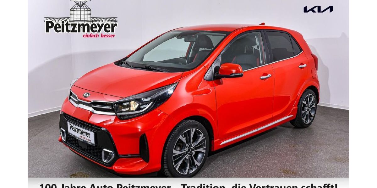 Kia Picanto 40.300 km 16.800 &euro; Bad Oeynhausen 32545
