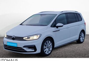 VW Touran 25.396 km 34.780 &euro; Bünde 32257