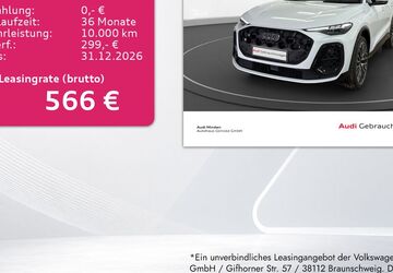 Audi Q5 9.090 km 54.180 &euro; Minden 32427