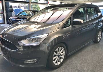 Ford Grand C-Max 79.500 km 13.600 &euro; Minden 32425