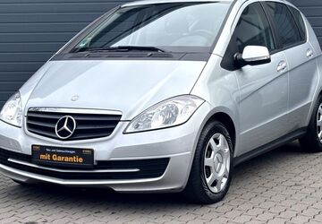 Mercedes-Benz A 160 94.000 km 6.400 &euro; Bückeburg 31675
