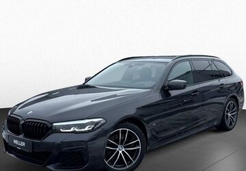 BMW 520 66.161 km 33.850 &euro; Bad Oeynhausen 32547