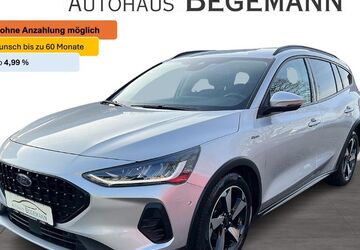 Ford Focus 134.586 km 14.600 &euro; Bad Salzuflen 32108