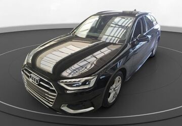 Audi A4 75.690 km 25.680 &euro; Minden 32427