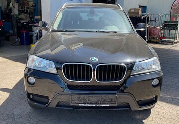 BMW X3 146.500 km 11.900 &euro; Minden 32423