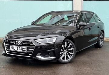 Audi A4 122.000 km 21.980 &euro; Löhne 32584