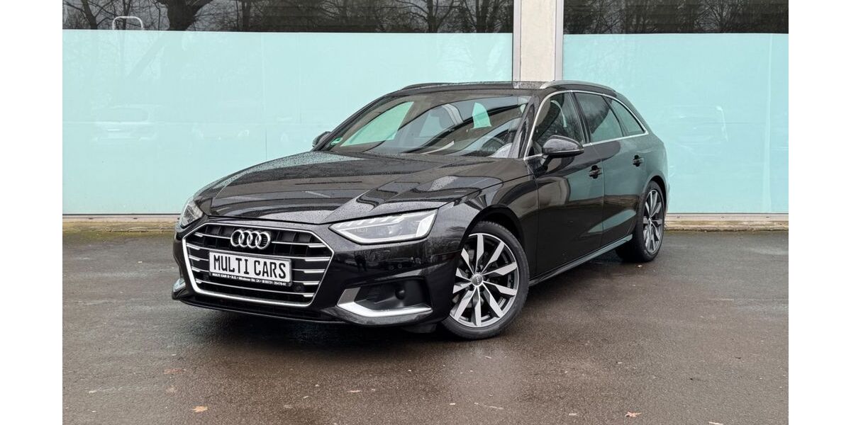 Audi A4 122.000 km 21.980 &euro; Löhne 32584