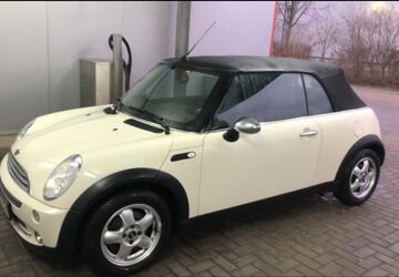 Mini One Cabrio 178.000 km 4.500 &euro; Herford 32051