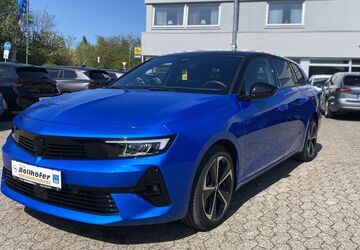 Opel Astra 4.182 km 27.988 &euro; Bad Salzuflen 32108