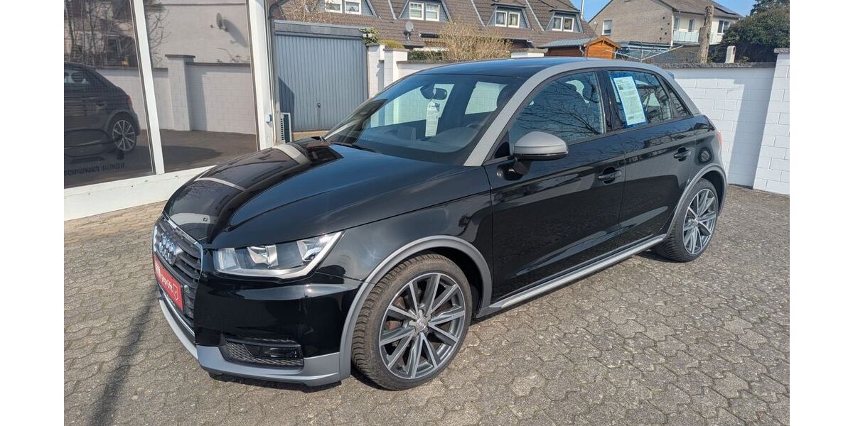 Audi A1 61.200 km 14.490 &euro; Bünde 32257