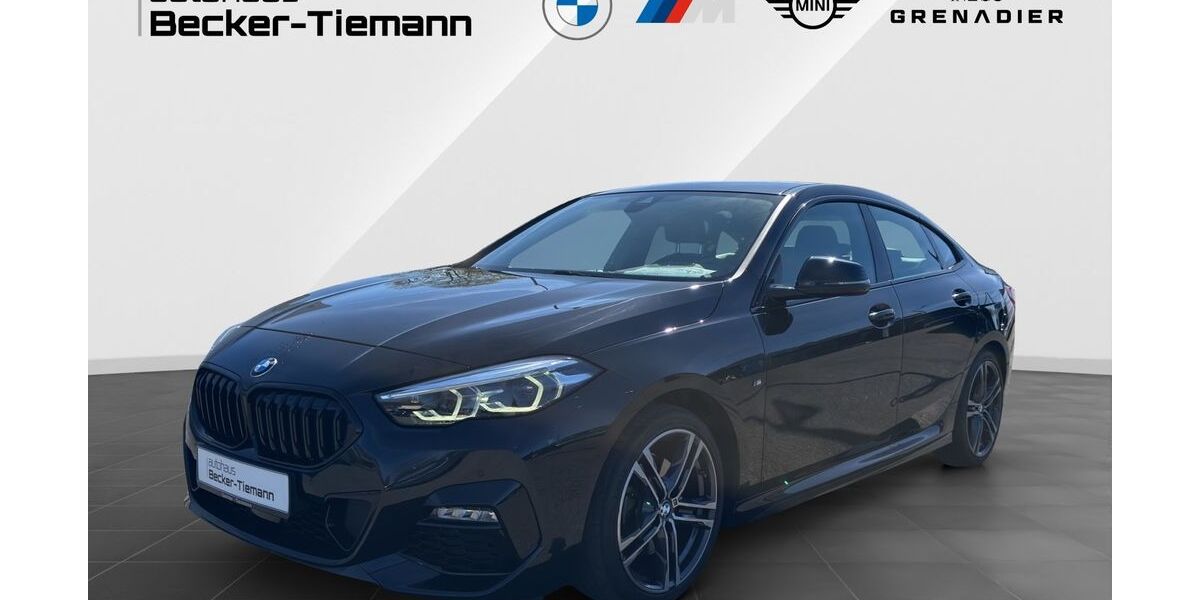 BMW 218 Gran Coupé 38.040 km 24.594 &euro; Bünde 32257
