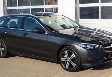 Mercedes-Benz C 300 33.000 km 41.950 &euro; Diepenau 31603