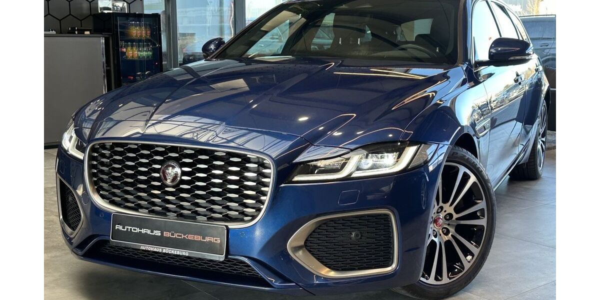 Jaguar XF 48.357 km 29.980 &euro; Bückeburg 31675